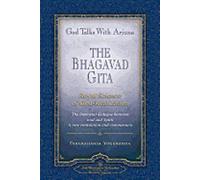 God Talks with Arjuna: The Bhagavad Gita (2 vol's) 2nd edition by Yogananda. Paramahansa published by Self-Realization Fellowship Hardcover