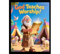 God Teaches Worship (Ages 3-7) (Little Lessons from Leviticus)