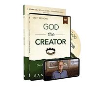 God the Creator Study Guide with DVD: Our Beginning, Our Rebellion, and Our Way Back (The Story Bible Study Series)