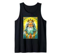 God The Father Tank Top