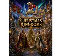 God Tier Coloring: Christmas Kingdoms