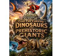 God Tier Coloring: Dinosaurs