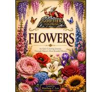 God Tier Coloring: Flowers