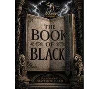 God Tier Coloring - The Book of Black