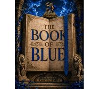 God Tier Coloring: The Book of Blue