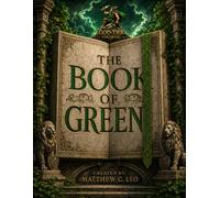 God Tier Coloring: The Book of Green