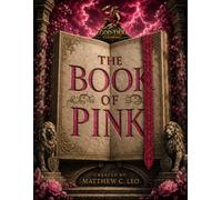 God Tier Coloring: The Book of Pink
