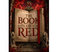 God-Tier Coloring: The Book of Red