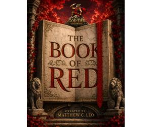 God-Tier Coloring: The Book of Red