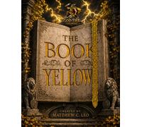 God Tier Coloring: The Book of Yellow