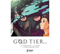 God Tier Vol. 1: PREY: Volume 1