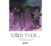 God Tier Vol. 2: From Darkness: Volume 2