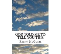 God Told Me To Tell You This