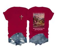 God Turns Broken Pieces Into Masterpieces Shirt, God Shirts, Christian T-Shirt, Unisex