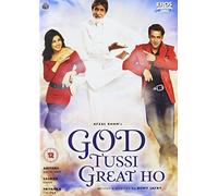 God Tussi Great Ho [DVD] [Region 1] [US Import] [NTSC]