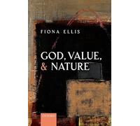 God, Value, and Nature