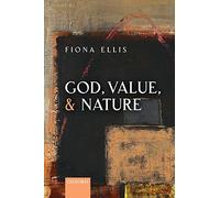 God, Value, and Nature