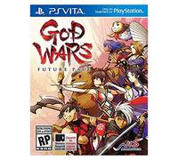 God Wars: Future Past - PlayStation Vita