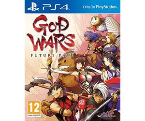 GOD WARS Future Past (PS4)
