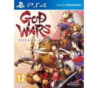 GOD WARS Future Past (PS4) PlayStation 4 Single (Sony Playstation 4)