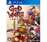 God Wars: Toki wo Koete - Standard Edition [PS4][Japan import]