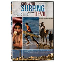 God Went Surfing With the Devil [DVD] [2011] [Region 1] [US Import] [NTSC]