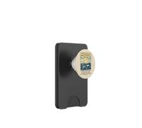 God Works For The Good Romans 8:28 Lighthouse PopSockets PopWallet for MagSafe