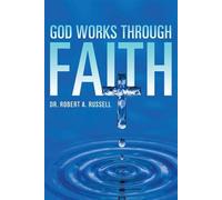 GOD Works Through Faith, Brand New, Free P&P in the UK
