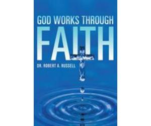 GOD Works Through Faith, Brand New, Free P&P in the UK