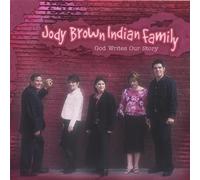 God Writes Our Story by Jody Brown Indian Family