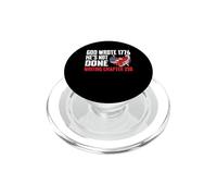 God Wrote 1776 He's Not Done Writing Chapter 250 PopSockets PopGrip for MagSafe