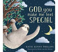 God, you Make Me Feel Special
