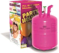 Godan Helium Balloon Gas for 30 Balloons