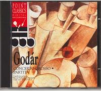 Godar, V. - Con Grosso/Partita