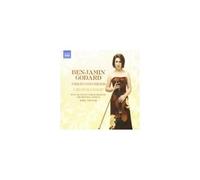 GODARD/HANSLIP/SLOVAK STATE SO/TREVOR: VIOLIN CONCERTO NO 2/ROMANTIQUE SCEN - CD