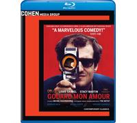 Godard Mon Amour [Blu-ray]