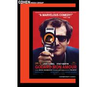 GODARD MON AMOUR [EDIZIONE: STATI UNITI] NEW DVD