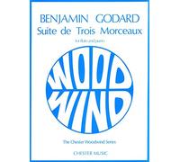 "Godard Suite De Trois Morceaux": Flute and Piano (Chester Woodwind Series of Graded Pieces)