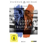 Godard trifft Truffaut - Deux de la Vague [DVD]