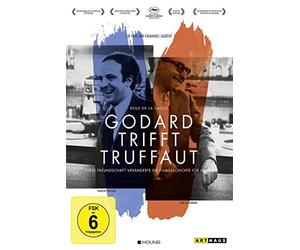 Godard trifft Truffaut - Deux de la Vague [DVD]