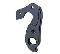 GODARM TRUSTTWO 1pc Derailleur Hanger Fit For Specialized S-Works Tarmac Roubaix SL3 Venge Ruby CruX Amira Dropout 7A 7T #9890-4224/4225/4226/4227 The Long Style 7A