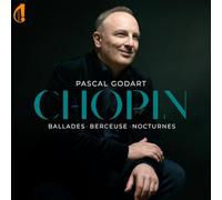 Godart, Pascal - Ballades - Berceuse - Nocturnes