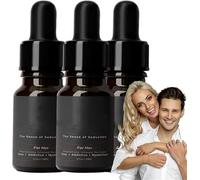 Godas Perfume for Woman, Enhanced Essence Original Scent, 2026 Upgraded Women Perfumes, Long Lasting Perfume for Women, Enchanting Scents Unleash Your Charm (3 Pcs)