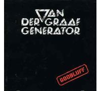 Van Der Graaf Generator – Godbluff – CD