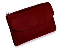 GodbTG Unisex Pebble Leather Wallet, Small Wallets for Women, Multicolor Clutch for Card Holder & Coin Purse, Pebble Leather Wallets (#4)