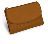 GodbTG Unisex Pebble Leather Wallet, Small Wallets for Women, Multicolor Clutch for Card Holder & Coin Purse, Pebble Leather Wallets (#8)