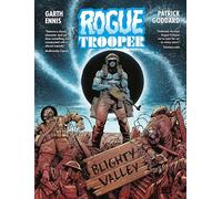 Rogue Trooper: Blighty Valley