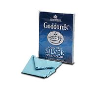 Goddards Long Term Silver Cloth, Pack of 6