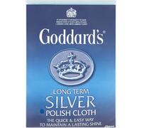 Goddards Long Term Silver Cloth, Pack of 6