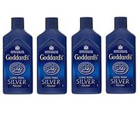 Goddards Long Term Silver Polish, 125ml (Fоur Расk)